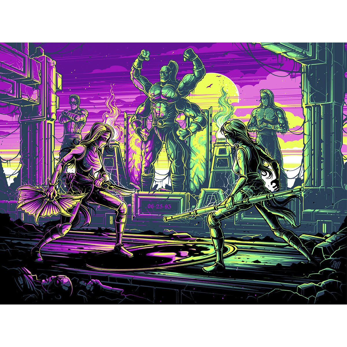 We have Different Concepts of Honour