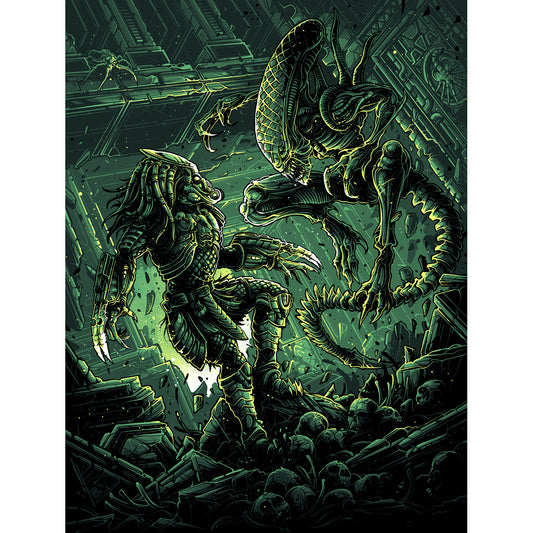 Whoever Wins, We Lose - Glow in the dark