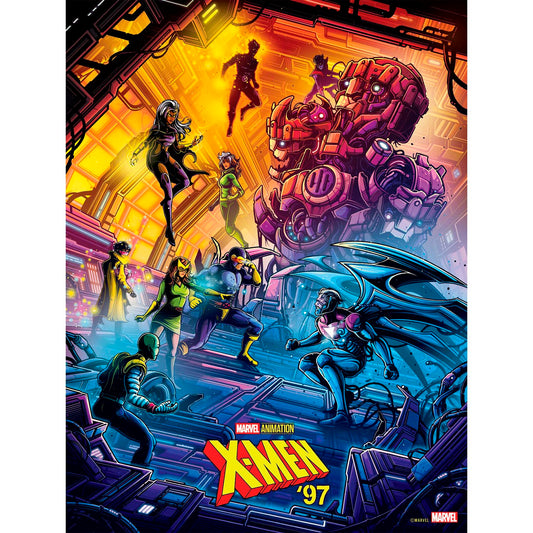 X-Men 97 - Tolerance is Extinction - Variant