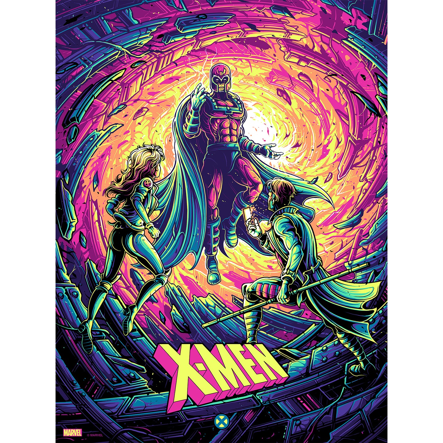 X-Men - Magneto - Variant