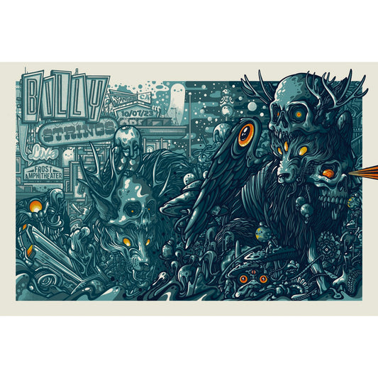 Billy Strings Set (Stanford)