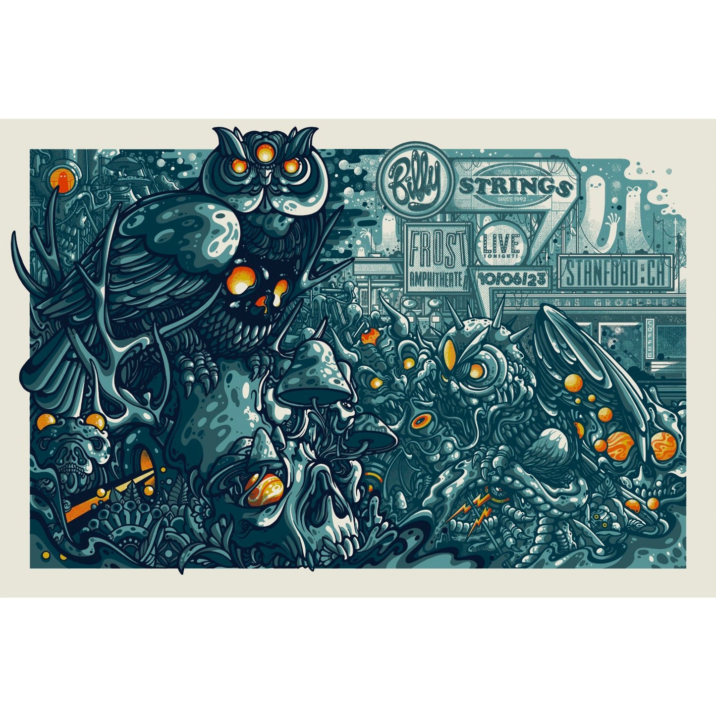 Billy Strings Set (Stanford)