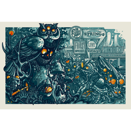 Billy Strings Set (Stanford)