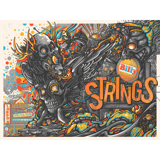 Billy Strings (London)