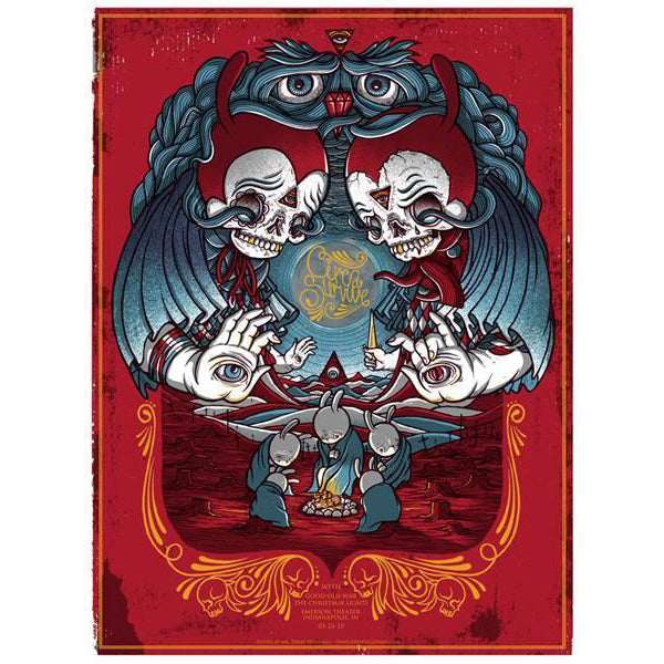 Circa Survive, Indianapolis (2009)