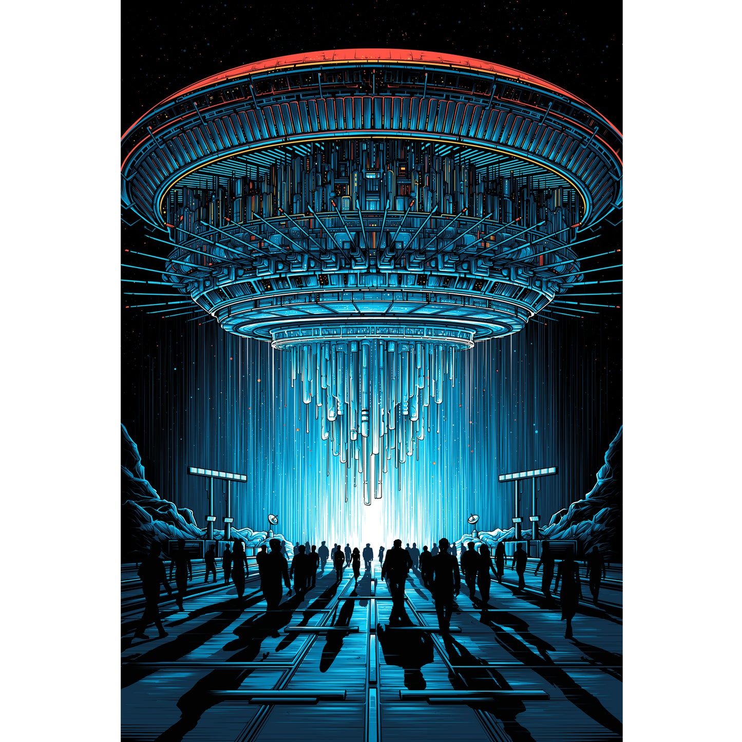Close Encounters
