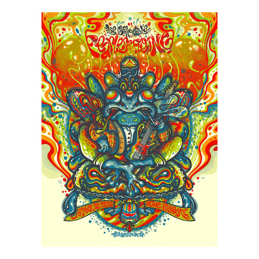 Les Claypool’s Fearless Flying Frog Brigade