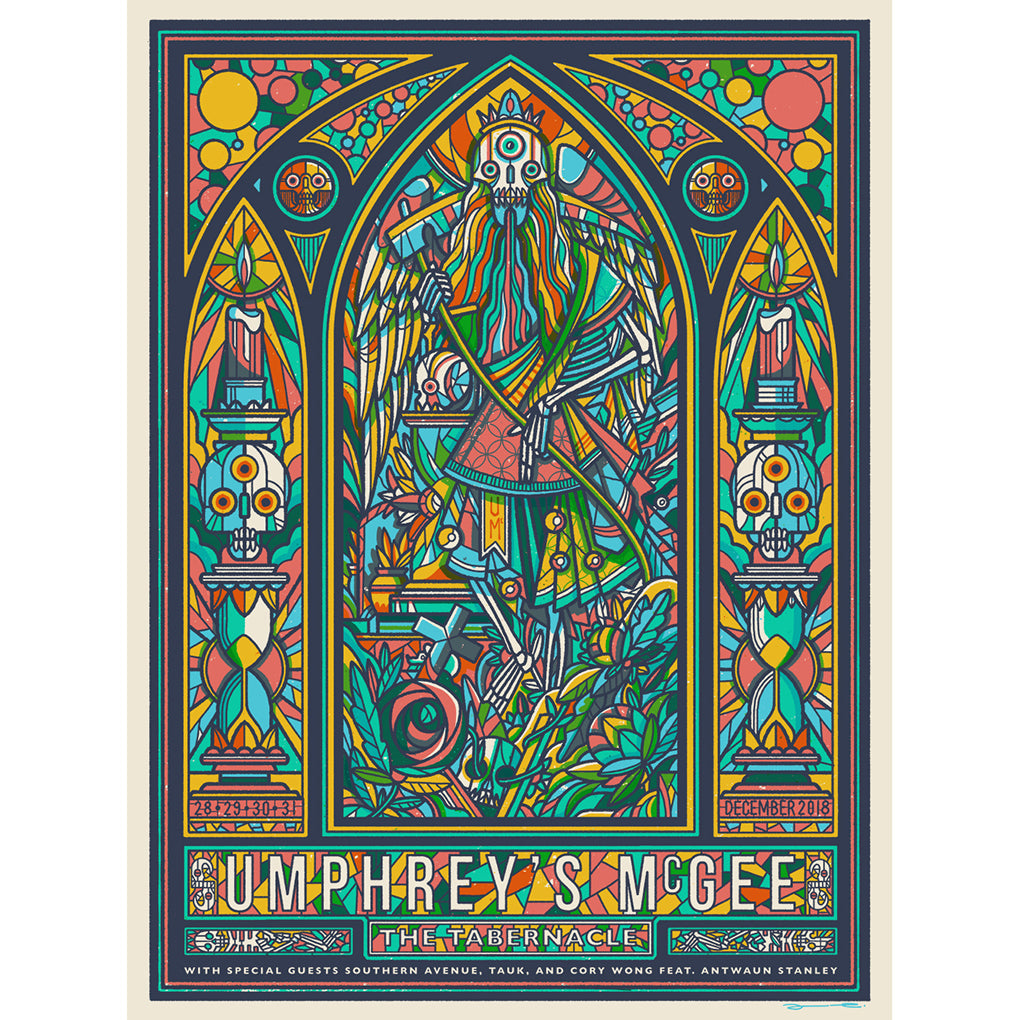 Umphrey's McGee 2018