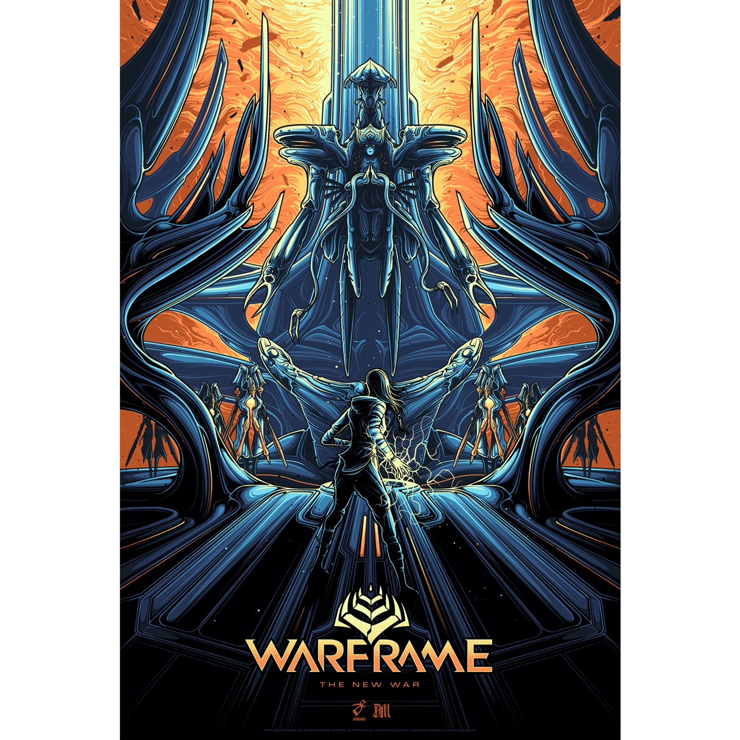 Warframe - Variant