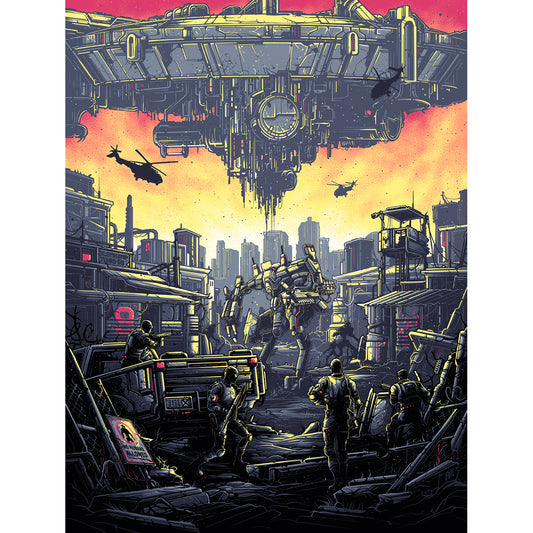 We Can’t Go Home, Not Nnymore. - Variant