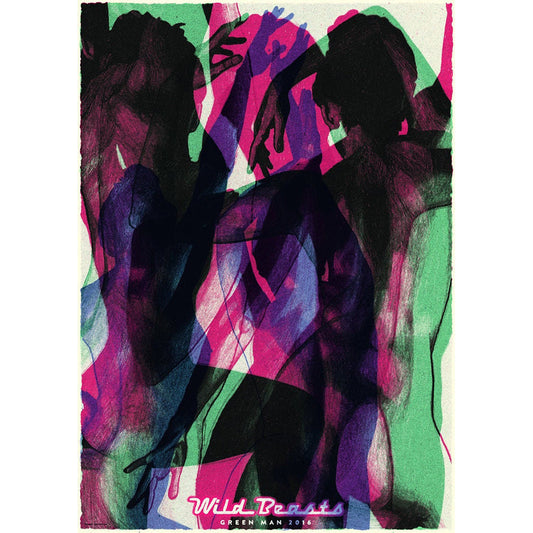 Wild Beasts – Green Man Festival 2016