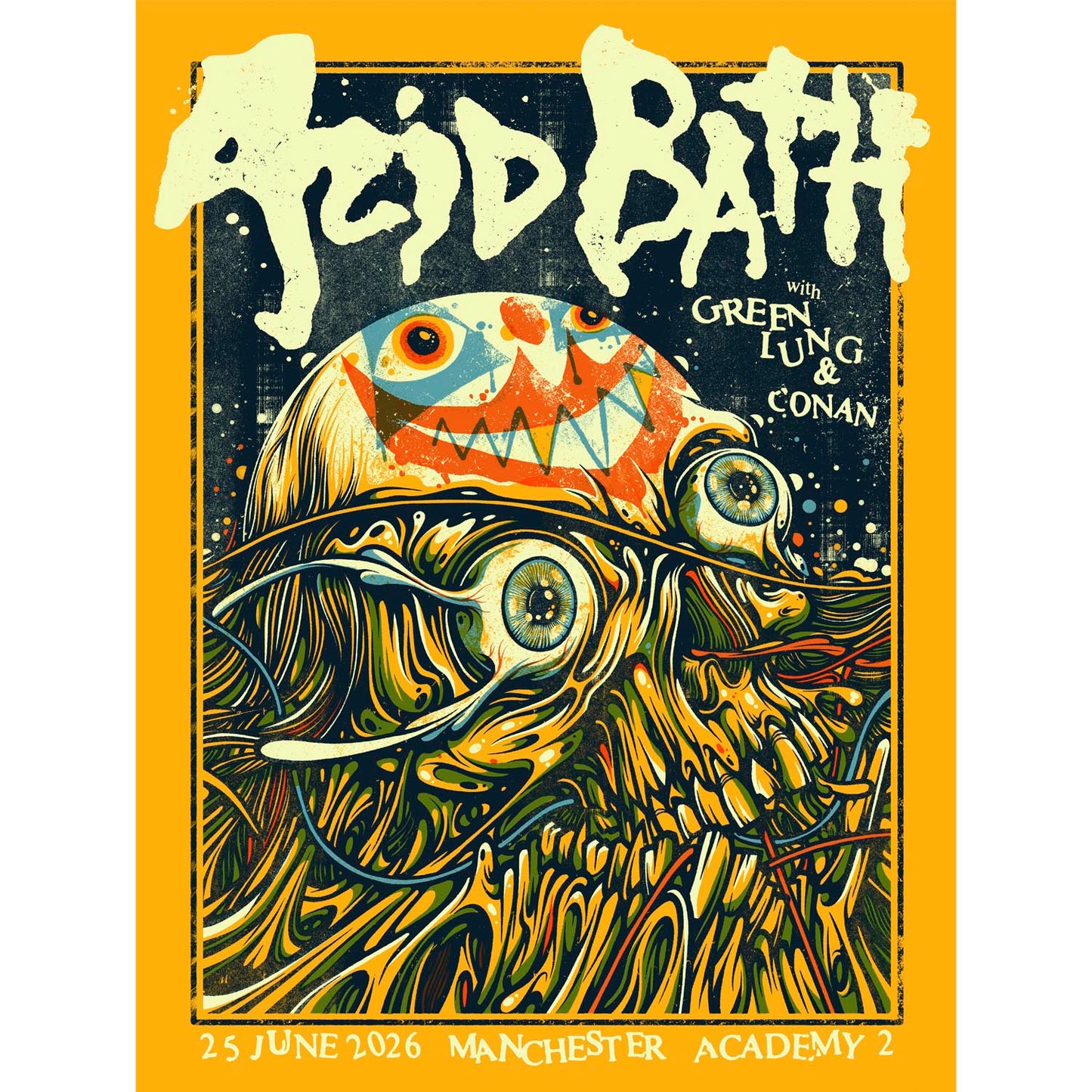 Acid Bath