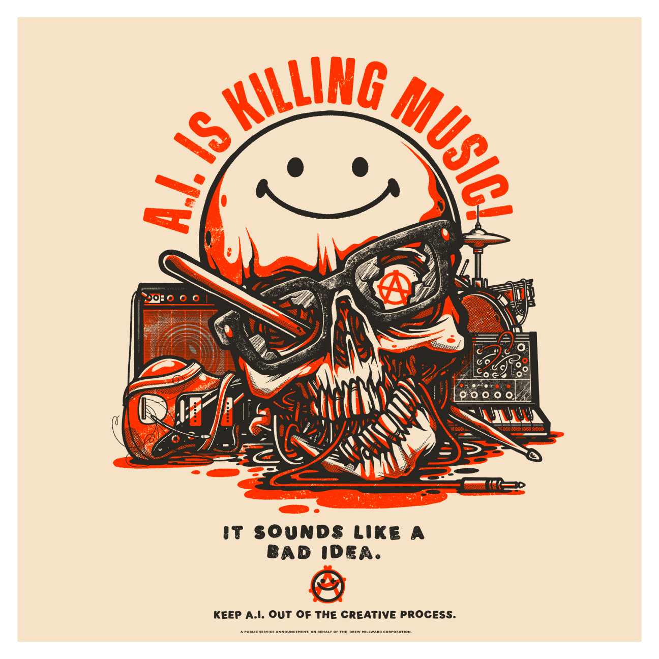 A.I Is Killing Music