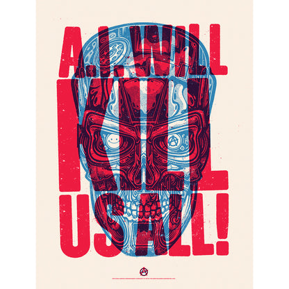 A.I. WILL KILL US ALL!