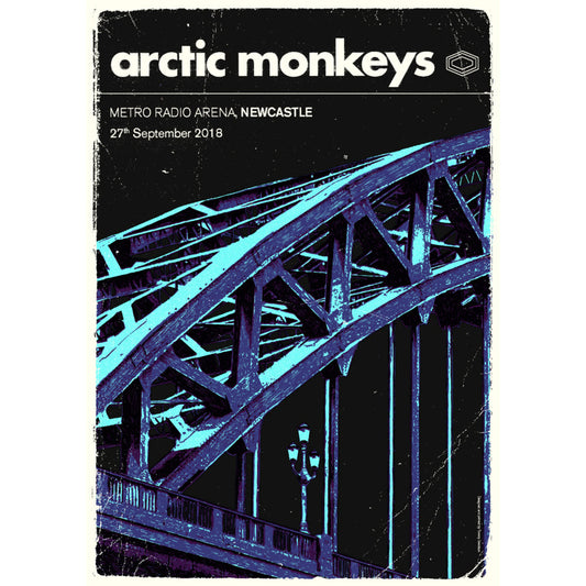 Arctic Monkeys - Newcastle 27th