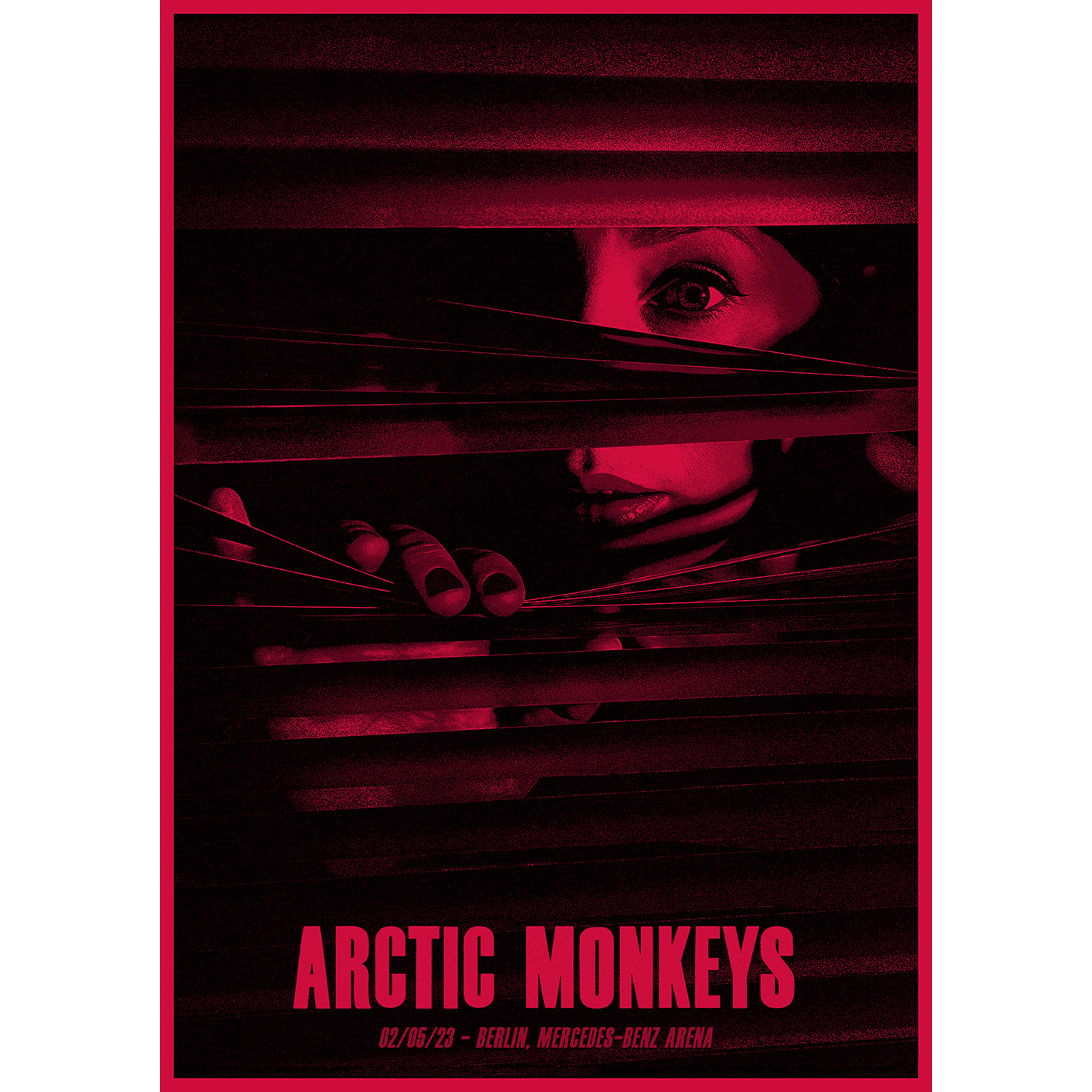 Arctic Monkeys - Berlin