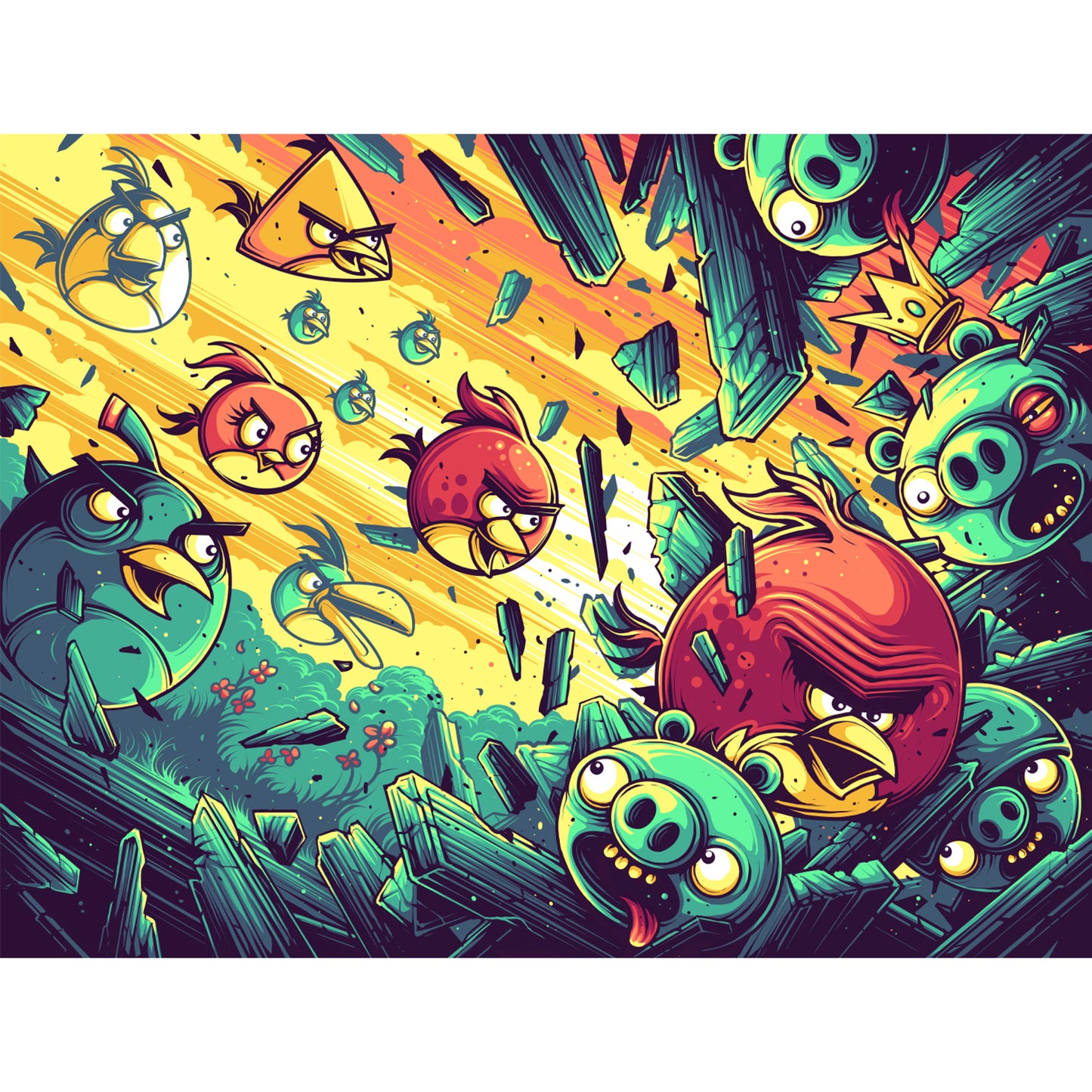 Angry Birds
