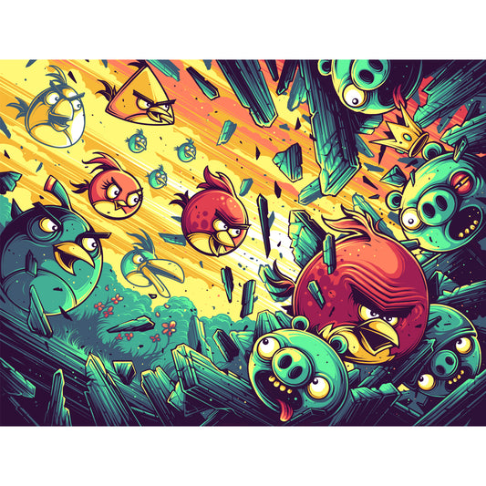 Angry Birds