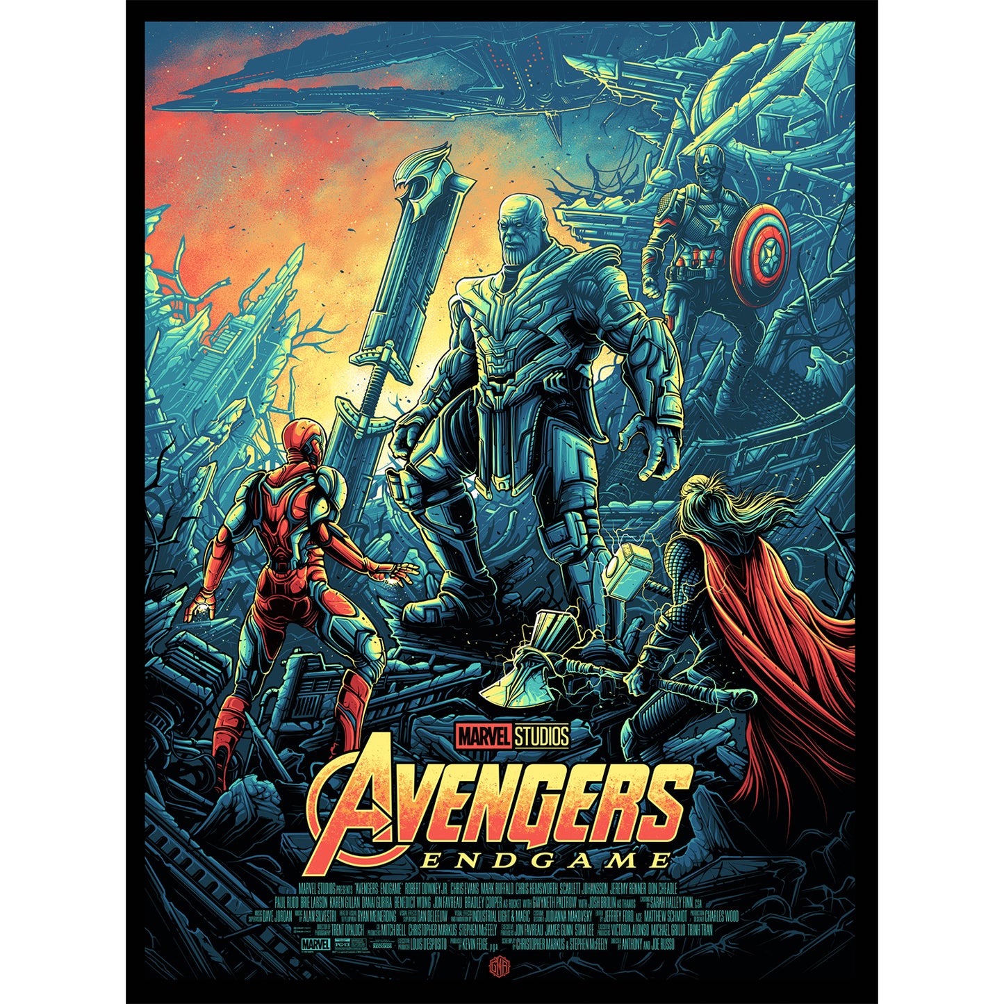 Avengers - Endgame