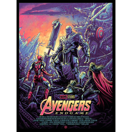 Avengers - Endgame - Variant