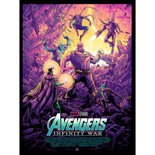 Avengers - Infinity War