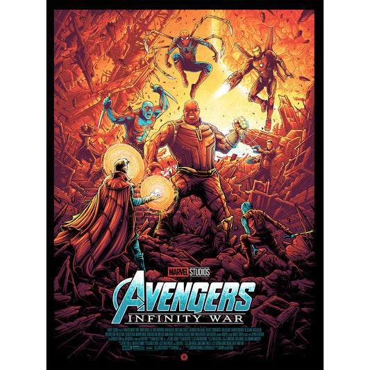 Avengers - Infinity War - Variant