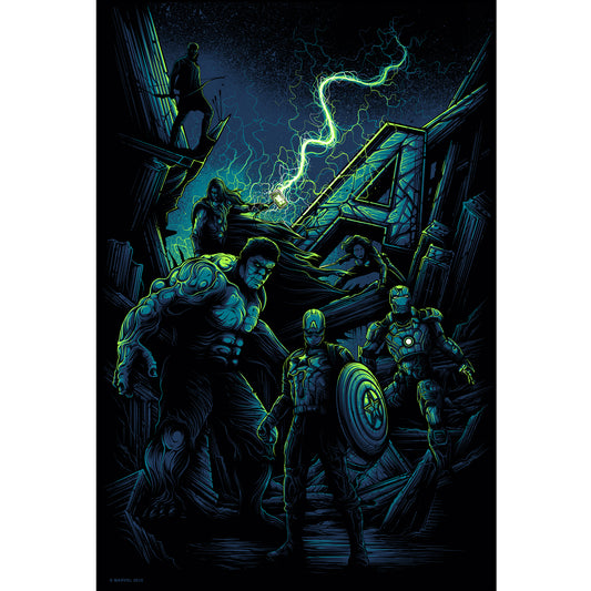 Avengers Assemble - Regular