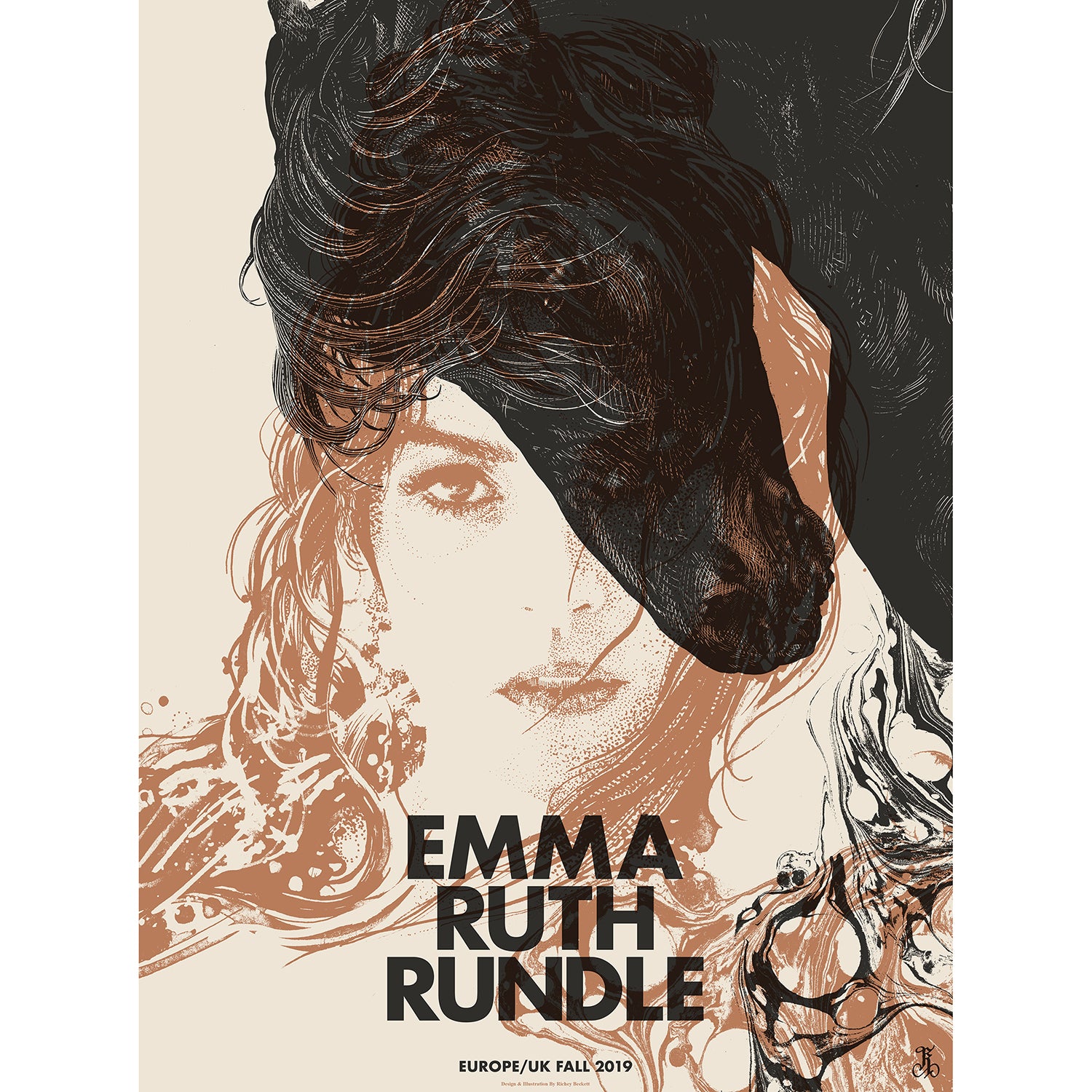 Emma Ruth Rundle – Prints of Thieves