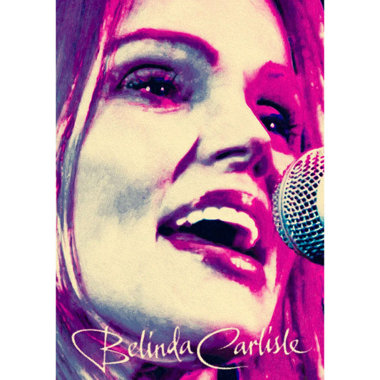 Belinda Carlisle