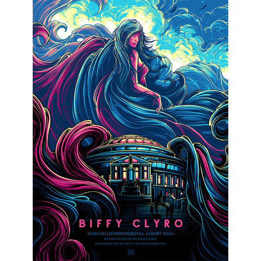 Biffy Clyro - Royal Albert Hall