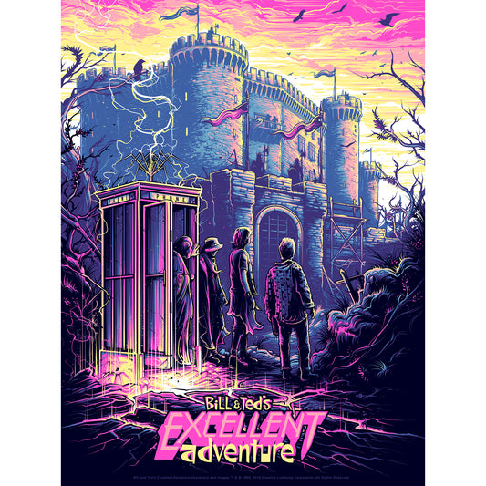 Bill & Ted's Excellent Adventure
