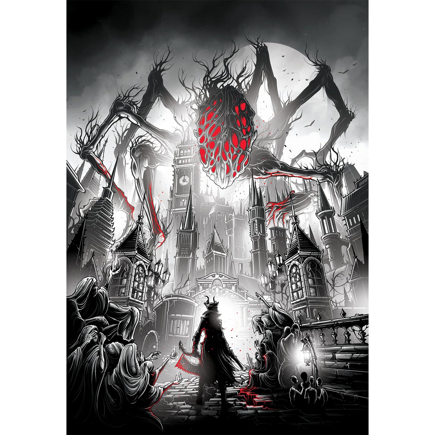 Bloodbourne
