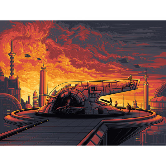 Cloud City
