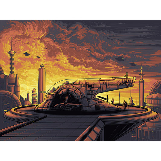 Cloud City - Variant