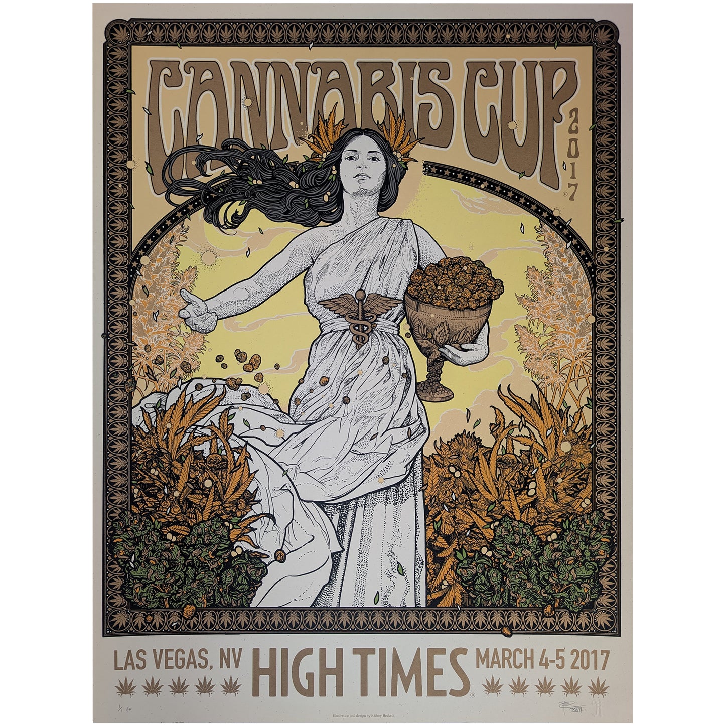Cannabis Cup - Variants