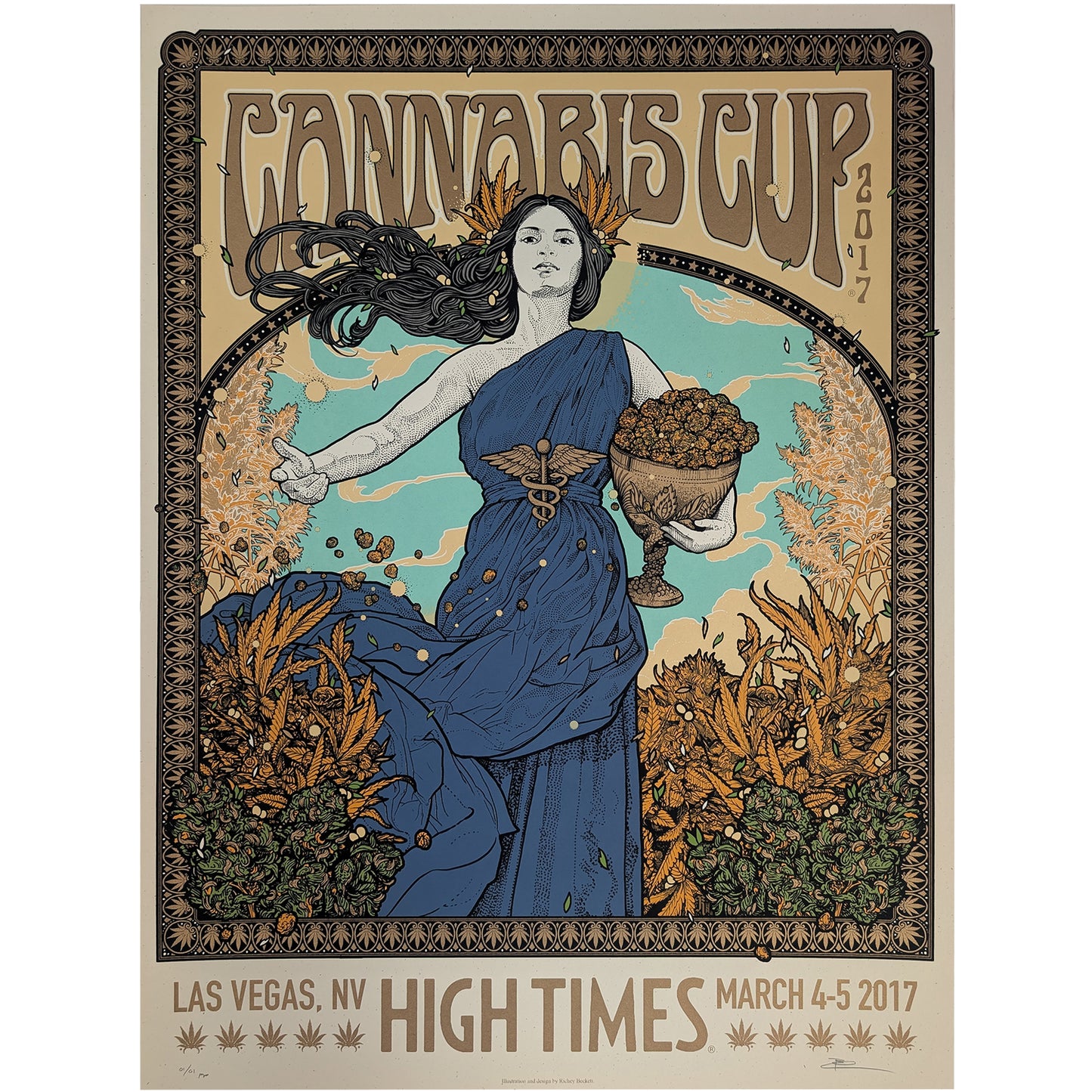 Cannabis Cup - Variants