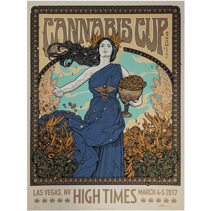 Cannabis Cup - Variants