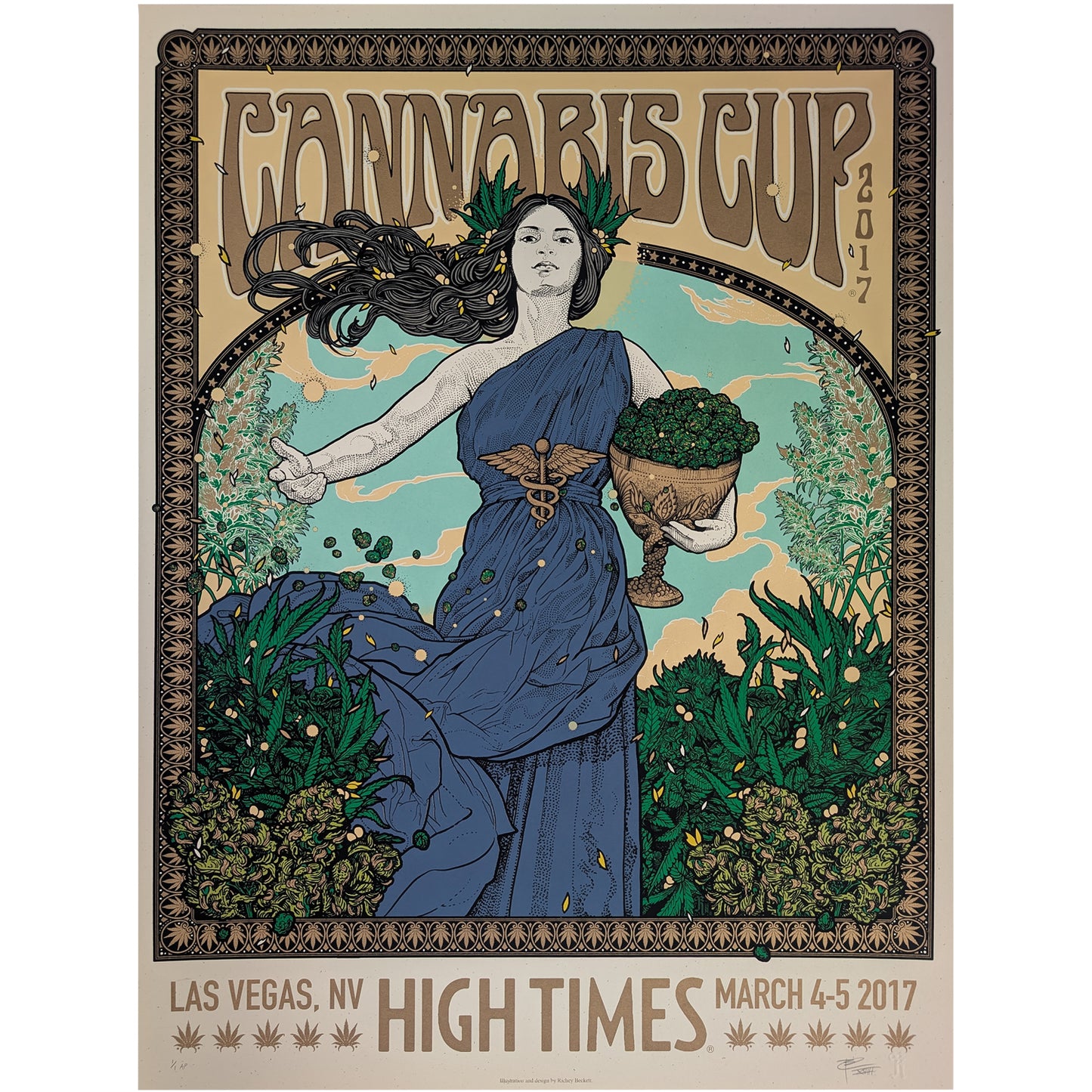 Cannabis Cup - Variants