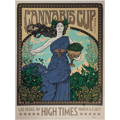 Cannabis Cup - Variants