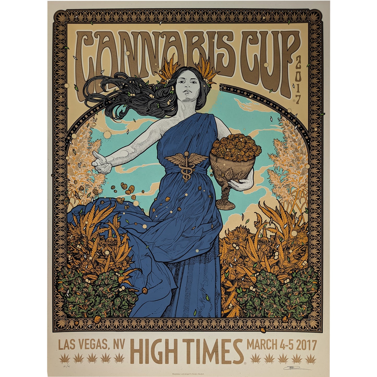 Cannabis Cup - Variants