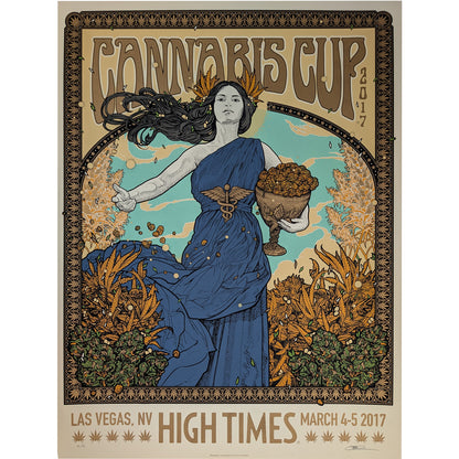 Cannabis Cup - Variants