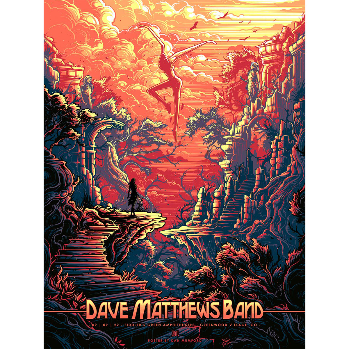 Dave Matthews Band - Fiddlers Green