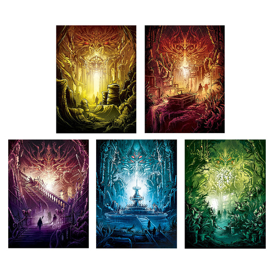 Duskmourn Set