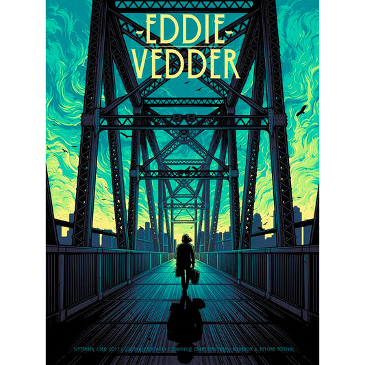 Eddie Vedder - Kentucky - 2017