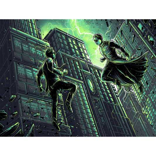 Everything That Has a Beginning - Glow in the Dark