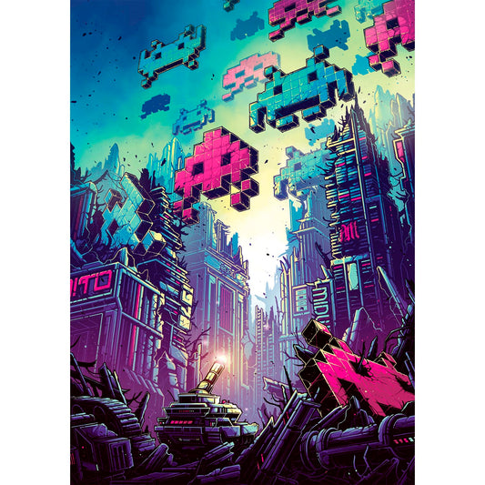 Earth's Last Hope
