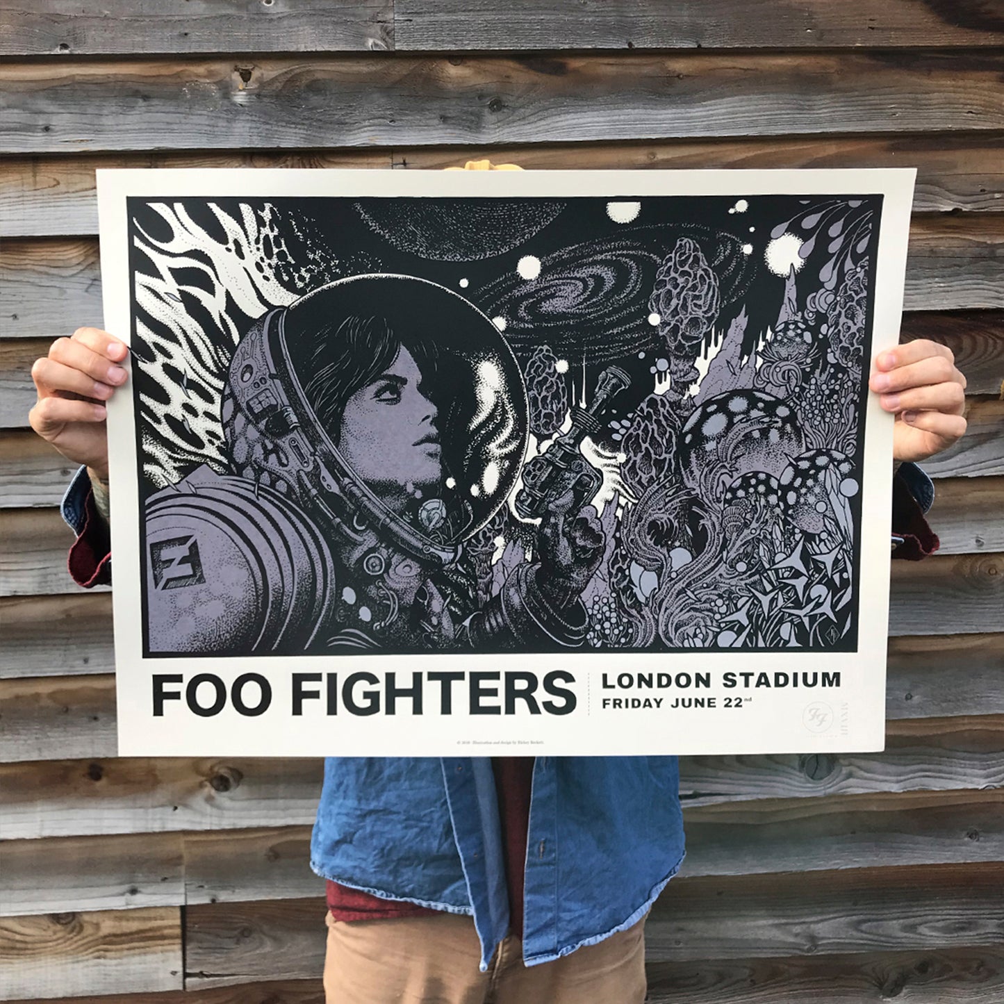 Foo Fighters London