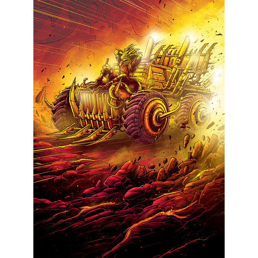 Gastal Thrillroller