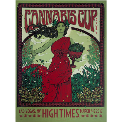 Cannabis Cup - Variants