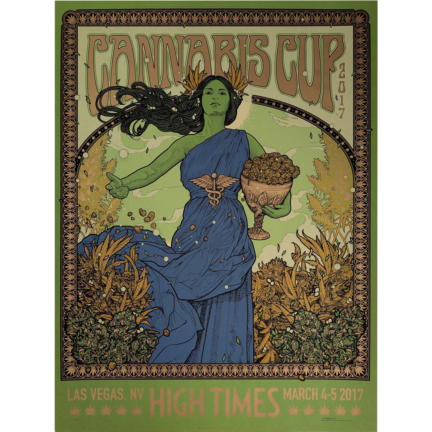 Cannabis Cup - Variants